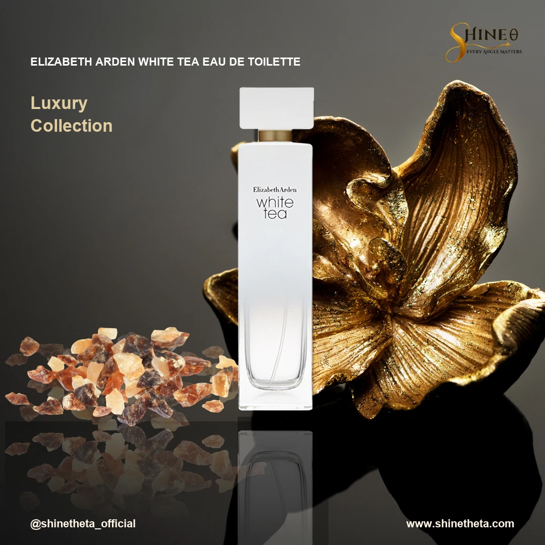Elizabeth Arden White Tea Eau De Toilette slide 3